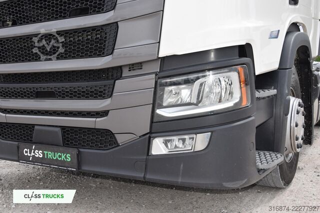 Cap tractor standard SCANIA R460 CR20H  ACC ADAS Package