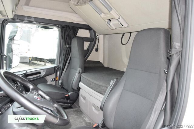 Cap tractor standard SCANIA R460 CR20H  ACC ADAS Package