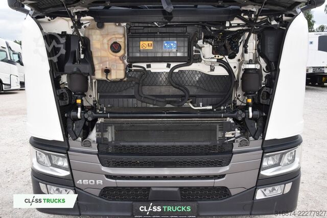 Cap tractor standard SCANIA R460 CR20H  ACC ADAS Package