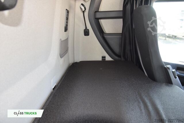 τυπική μονάδα τράκτορα SCANIA R450 CR20H Retarder ACC ADAS Package