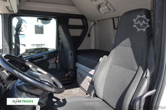 τυπική μονάδα τράκτορα SCANIA R450 CR20H Retarder ACC ADAS Package