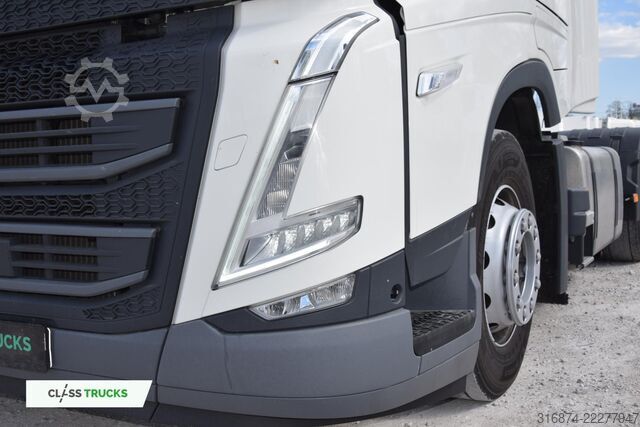 τυπική μονάδα τράκτορα VOLVO FH 460 Globetrotter XL i-Save