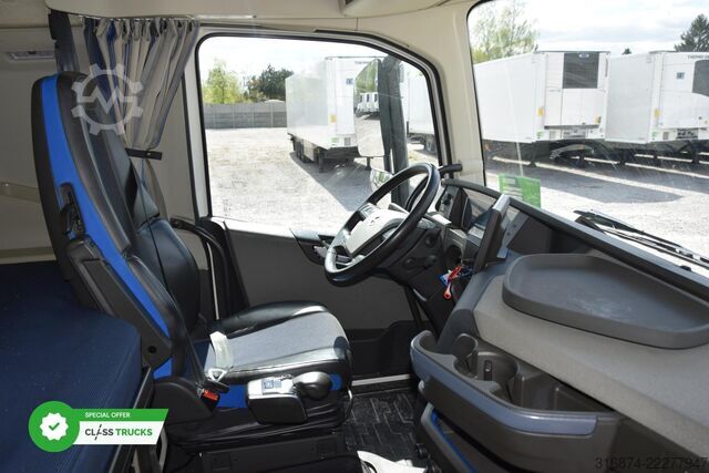 τυπική μονάδα τράκτορα VOLVO FH 460 Globetrotter XL i-Save