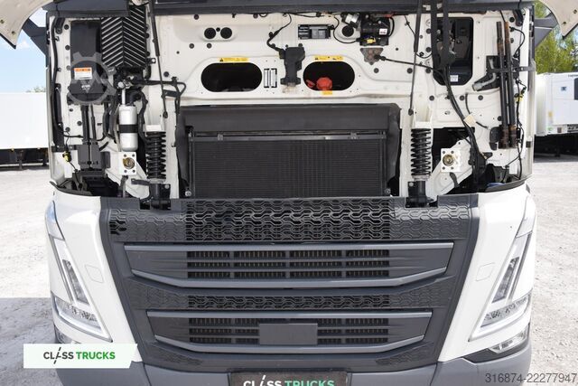 τυπική μονάδα τράκτορα VOLVO FH 460 Globetrotter XL i-Save