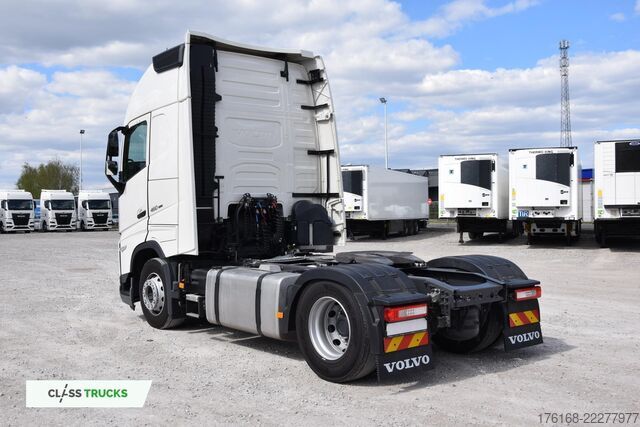 Tractor estándar VOLVO FH 460 Globetrotter XL i-Save