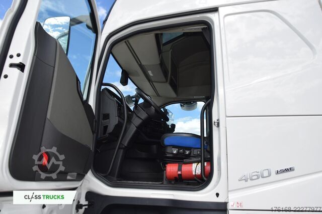 Tractor estándar VOLVO FH 460 Globetrotter XL i-Save