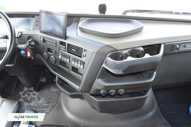 Tractor estándar VOLVO FH 460 Globetrotter XL i-Save