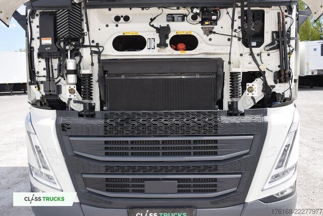 Tractor estándar VOLVO FH 460 Globetrotter XL i-Save
