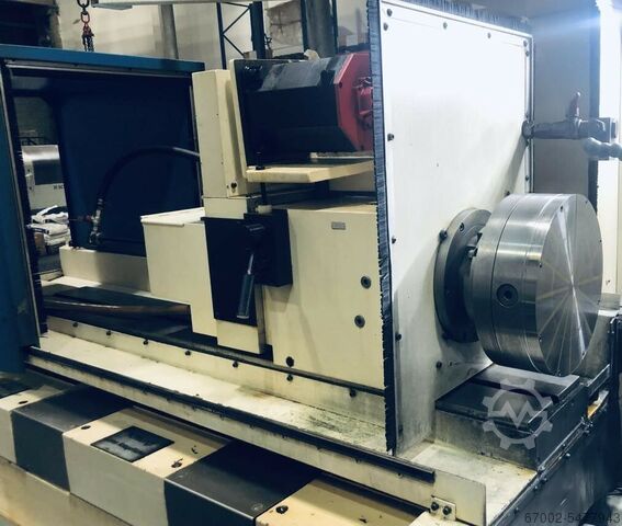 Innenrundschleifmaschine Voumard 150 CNC