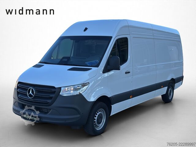 Panel kombi Mercedes-Benz Sprinter 317 CDI Kasten PRO Hochdach Lang AUT