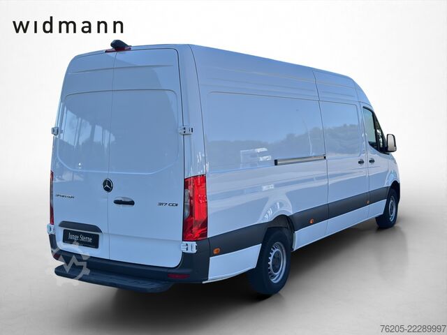 Panel kombi Mercedes-Benz Sprinter 317 CDI Kasten PRO Hochdach Lang AUT