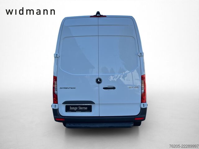 Panel kombi Mercedes-Benz Sprinter 317 CDI Kasten PRO Hochdach Lang AUT