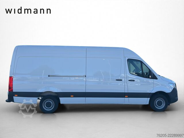 Panel kombi Mercedes-Benz Sprinter 317 CDI Kasten PRO Hochdach Lang AUT
