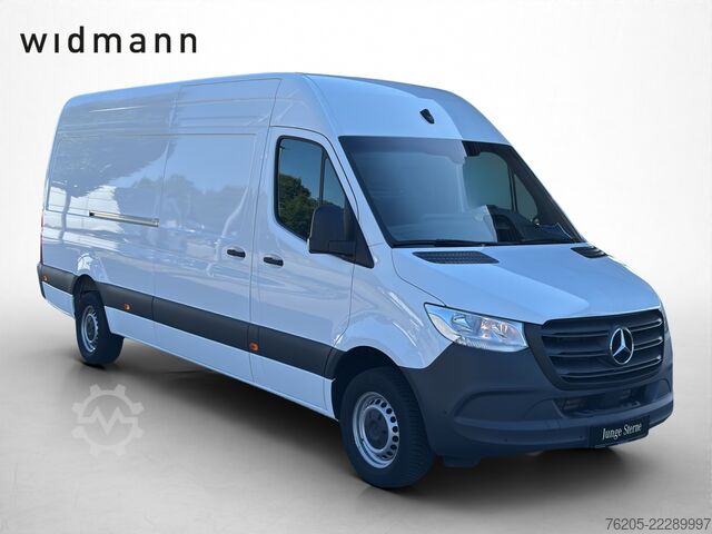 Panel kombi Mercedes-Benz Sprinter 317 CDI Kasten PRO Hochdach Lang AUT