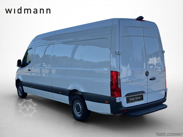 Panel kombi Mercedes-Benz Sprinter 317 CDI Kasten PRO Hochdach Lang AUT