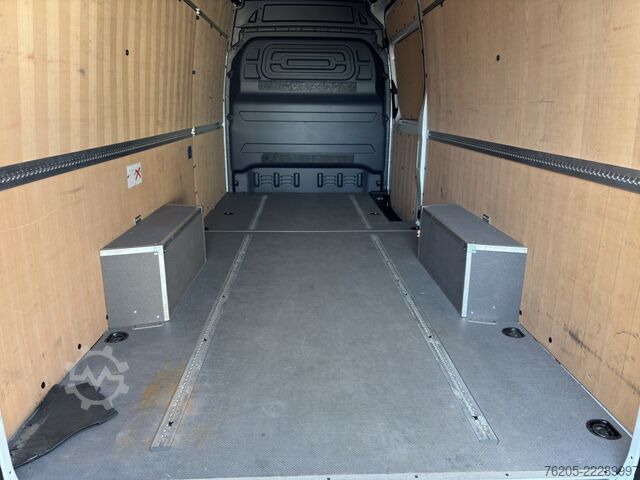 Panel kombi Mercedes-Benz Sprinter 317 CDI Kasten PRO Hochdach Lang AUT