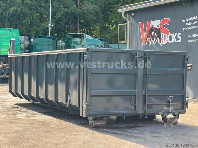 Haakarm vrachtwagen Kremer ARS 140 Abrollcontainer 22m³ *NEU*