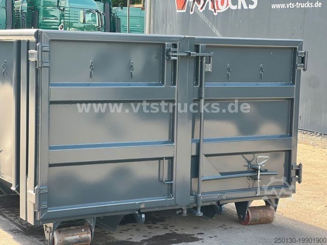 Haakarm vrachtwagen Kremer ARS 140 Abrollcontainer 22m³ *NEU*