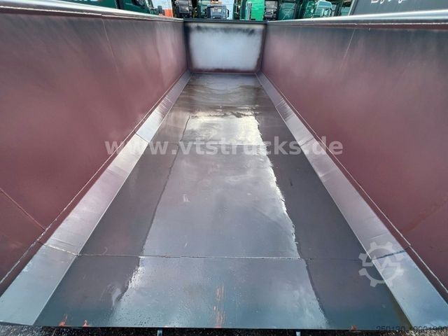 Haakarm vrachtwagen Kremer ARS 140 Abrollcontainer 22m³ *NEU*