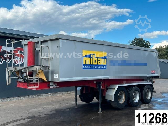 Billenős félpótkocsi LANGENDORF SKA 24/30 Kippauflieger