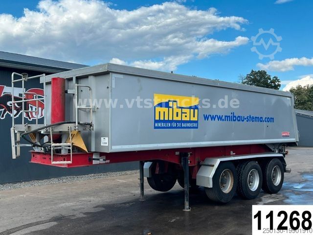 Naczepa wywrotka LANGENDORF SKA 24/30 Kippauflieger