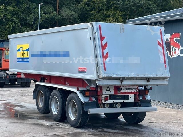 Naczepa wywrotka LANGENDORF SKA 24/30 Kippauflieger