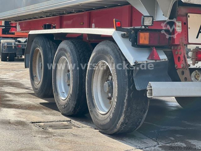 Billenős félpótkocsi LANGENDORF SKA 24/30 Kippauflieger