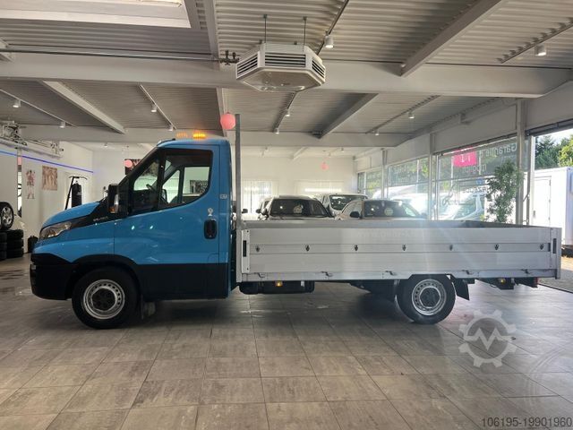Furgon z wysokim dachem MERCEDES-BENZ Sprinter 316 CDI Maxi Hoch+Lang*1.Hand*Klima*
