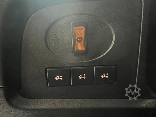 Furgon z wysokim dachem MERCEDES-BENZ Sprinter 316 CDI Maxi Hoch+Lang*1.Hand*Klima*