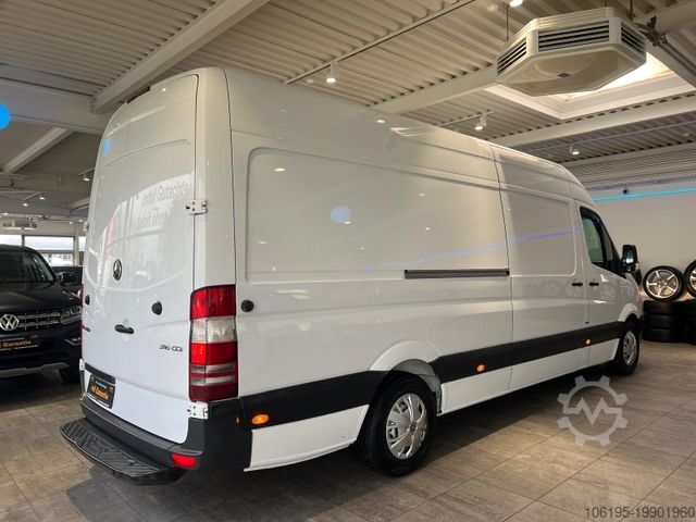 Furgon z wysokim dachem MERCEDES-BENZ Sprinter 316 CDI Maxi Hoch+Lang*1.Hand*Klima*