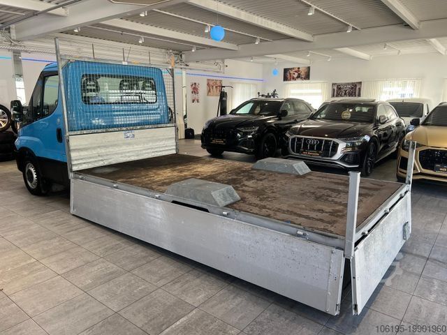 Furgon z wysokim dachem MERCEDES-BENZ Sprinter 316 CDI Maxi Hoch+Lang*1.Hand*Klima*