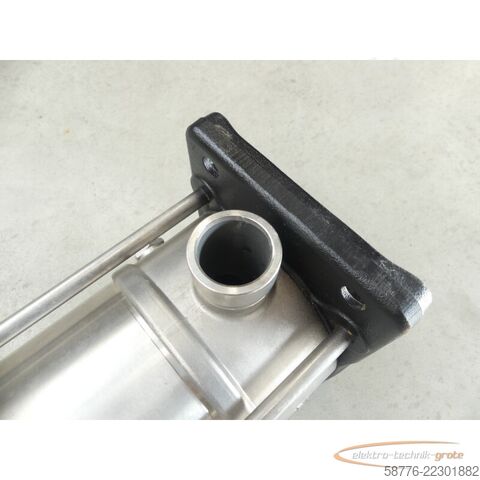 Composant Grundfos CRN3-19 A-P-G-V-HQQV Pumpe mit MG90SB2-24FT115-H3 --