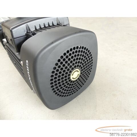 Composant Grundfos CRN3-19 A-P-G-V-HQQV Pumpe mit MG90SB2-24FT115-H3 --