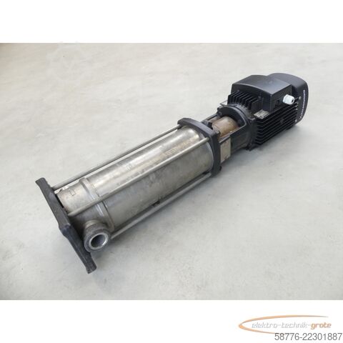 Komponenta Grundfos CRN3-19 A-P-G-V-HUBV Pumpe m. MG 90SA2-24FT115-C --