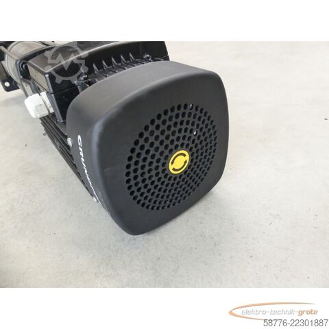 Komponenta Grundfos CRN3-19 A-P-G-V-HUBV Pumpe m. MG 90SA2-24FT115-C --