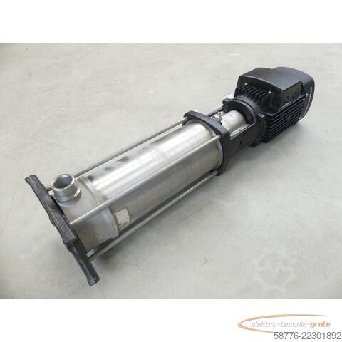 Composant Grundfos CRN3-19 A-P-G-V-HUBV Pumpe mit Motor --