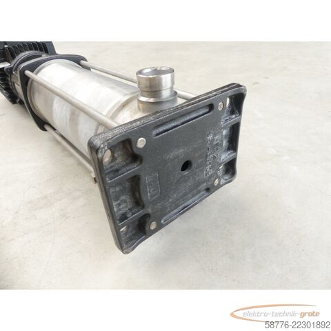 Composant Grundfos CRN3-19 A-P-G-V-HUBV Pumpe mit Motor --
