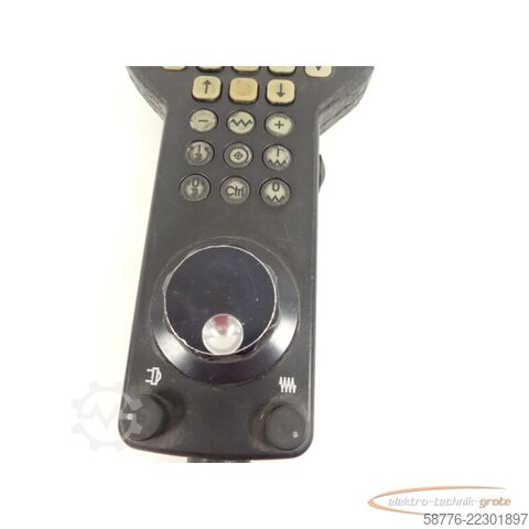 Komponenta Heidenhain HR 420 Handrad . 375 2639-01 SN 19931995B mit Anschlusskabel