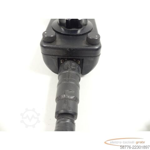 Komponenta Heidenhain HR 420 Handrad . 375 2639-01 SN 19931995B mit Anschlusskabel