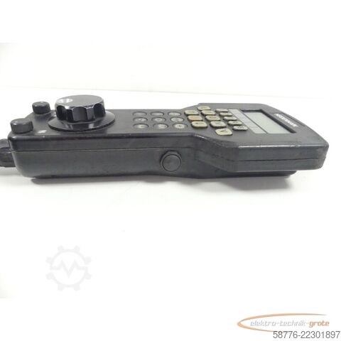 Komponenta Heidenhain HR 420 Handrad . 375 2639-01 SN 19931995B mit Anschlusskabel