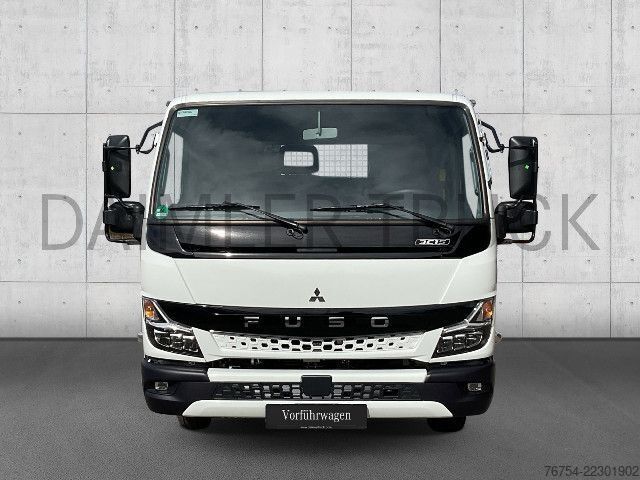 Autoutilitară basculantă trilaterală FUSO Mitsubishi Canter 3C15 4x2 Kipper AHK KlimaA LED