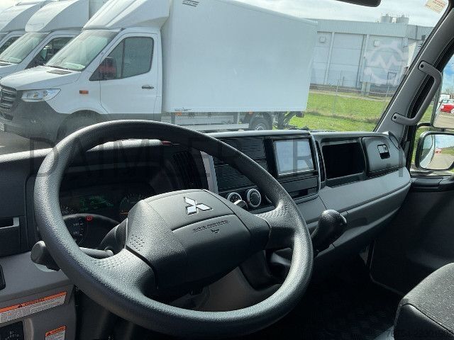 Autoutilitară basculantă trilaterală FUSO Mitsubishi Canter 3C15 4x2 Kipper AHK KlimaA LED