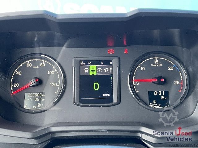 Cap tractor standard Scania R 450 A4x2NA DIFF-L RETARDER HYDRO ALCOA 8T