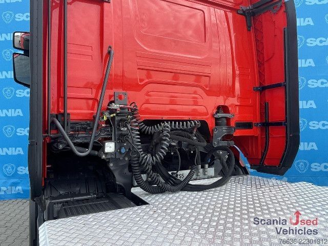 Cap tractor standard Scania R 450 A4x2NA DIFF-L RETARDER HYDRO ALCOA 8T