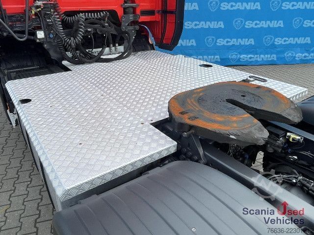 Cap tractor standard Scania R 450 A4x2NA DIFF-L RETARDER HYDRO ALCOA 8T