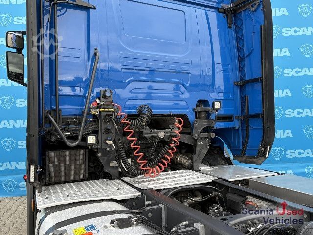Cap tractor standard Scania R 420 A4x2LA DIFF-L RETARDER PARK AIRCO VECTO 3