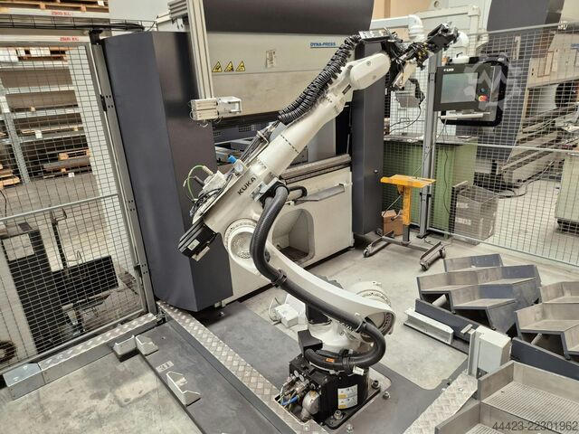 Prensa plegadora LVD DYNA CELL 40/15 EFL