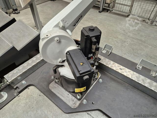 Prensa plegadora LVD DYNA CELL 40/15 EFL