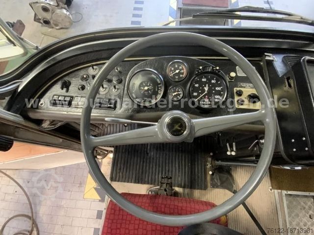 Minibus SETRA Kässborer S 150