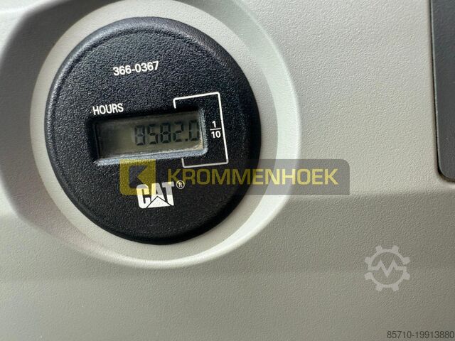 Rupsgraafmachine Caterpillar 325 F LCR Oil Quick OQ70/55